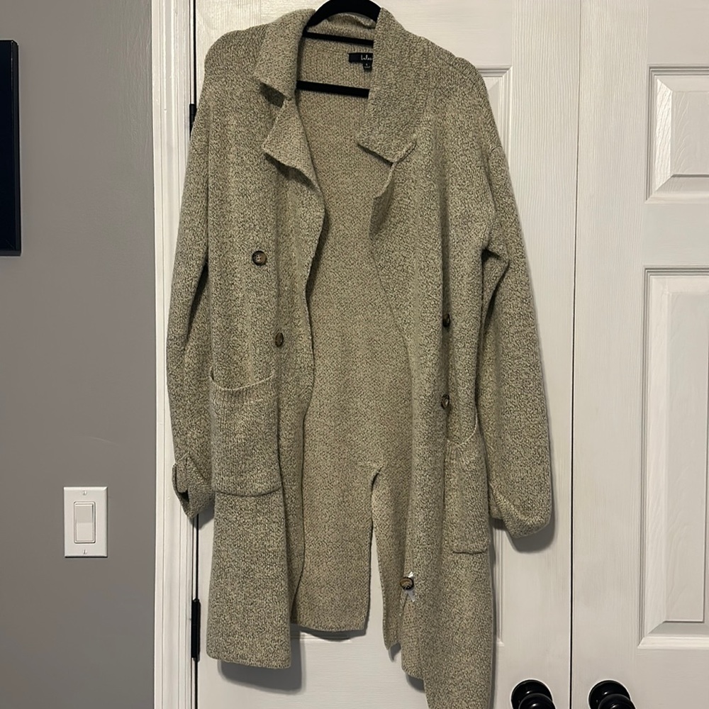 Lulus cardigan jacket